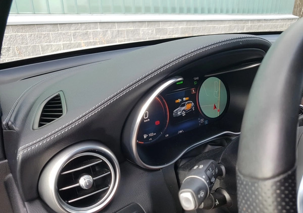 Mercedes-Benz GLC cena 188888 przebieg: 53400, rok produkcji 2019 z Biała Podlaska małe 704